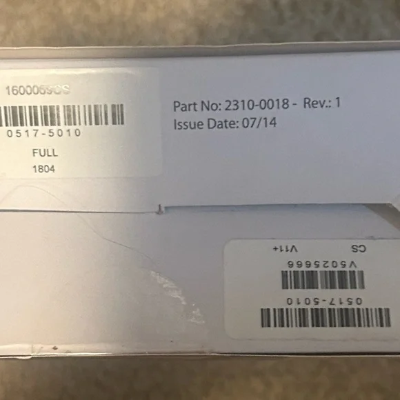 Abs5 Abdominal Muscle Toner - White - Picture 2 of 4